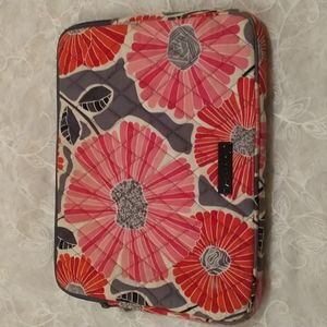 Vera Bradley IPad- Tablet Keeper